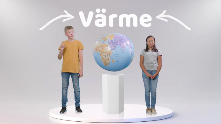Film: Om värme