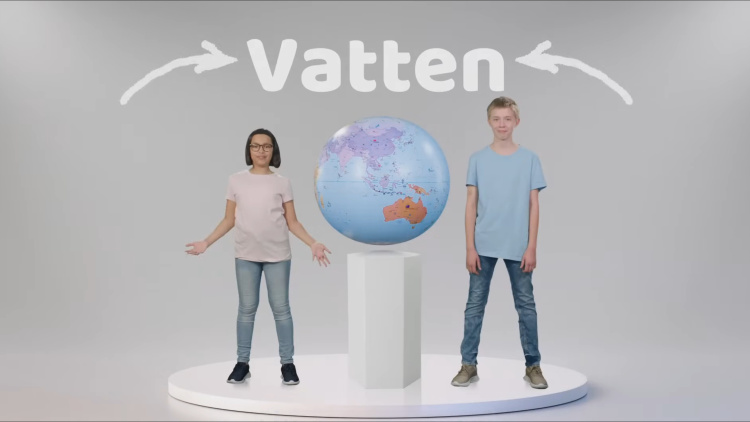 Film: Om vatten
